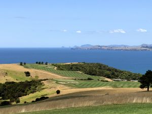 Kauri Cliffs 2nd And 6th